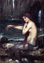 Sebuah Mermaid 1900