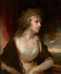 Portrait of a lady