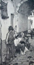 Un chemin détourné Ancient Rome 1884 aussi connu sous le nom Win