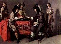 joueurs de backgammon