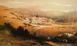 View of Nazareth