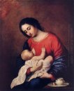 Madonna mit Kind 1658