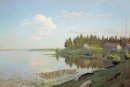 En la región de Tver Lake 1893