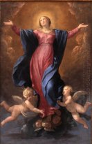 Assumption Of The Virgin 1580