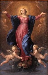 Assumption Of The Virgin 1580