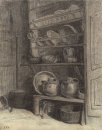 The Dresser Di Gruchy 1854