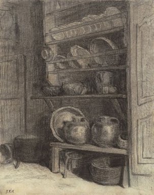 Il Dresser In Gruchy 1854