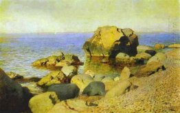 Seashore In Crimea 1886