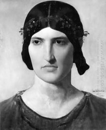 Portrait of a Roman Woman