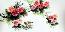 Birds&Flowers - Chinese Painting