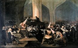 Inquisition Scene 1819