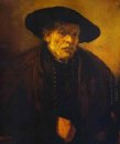 Ritratto Di Rembrandt S Fratello Andrien Van Rijn