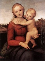 Madonna et enfant (ou le petit Cowper Madonna)