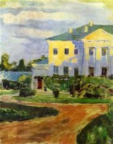 Manor House At Zubrilovka 1903