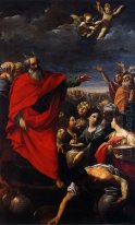 The Gathering Of The Manna 1621