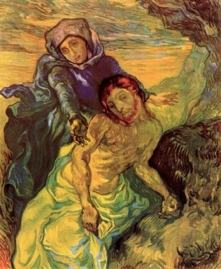 Pieta 1889