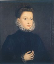 Infantin Eugenia de Isabella Clara