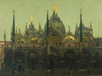 St. Mark's, Venice