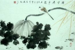 Birds&Flowers - Chinese Painting