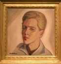 Portrait de Laurent Mansfield Higgins