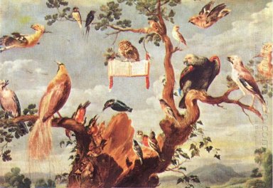 Concerto di uccelli