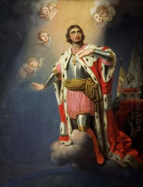 St Alexander Nevsky