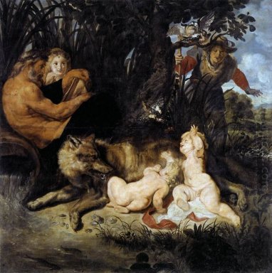 Romulus och Remus 1615-1616