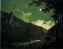 Dovedale Oleh Moonlight