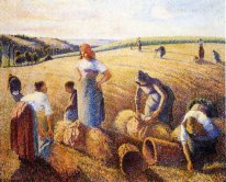 De gleaners 1889