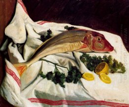 A Gurnard One Has Towel 1914