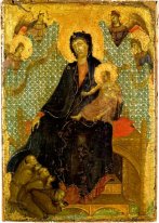 Franziskaner-Madonna 1285