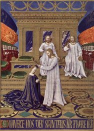 The Coronation Of The Virgin