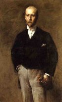 Portrait Of William Charles Le Gendre