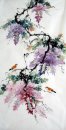 Birds & Flowers - Chiense Painting