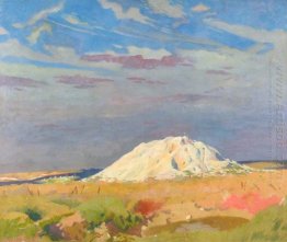 The Butte de Warlencourt 1917