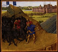 Victory Of Henry I On His Brother Robert 1460