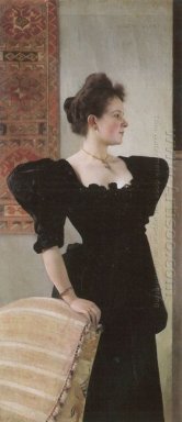 Portrait de Marie Breunig