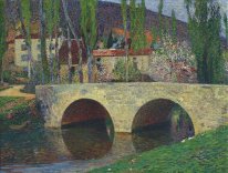 A ponte em Labastide du Vert