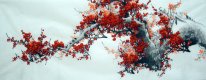 Plum Blossom - Chinese Painting