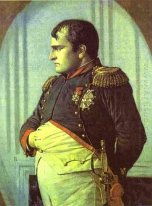 Napoleon en El Palacio Petroff 1895