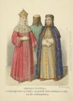 Ropa de reinas