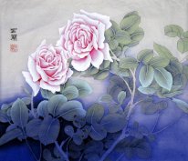 Peony - Chinese Painting