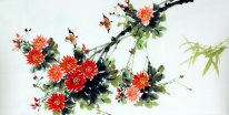 Birds&Flowers - Chinese Painting