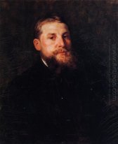 Portrait Of A Gentleman