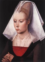 Portrait Of A Woman 1464