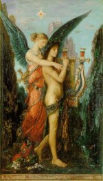 Hesiod And The Muse 1891