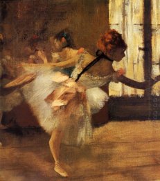 repetition of the dance detail 1877