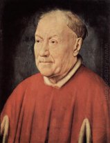 Portrait du Cardinal Albergati