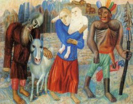 Flight To Egypt 1918