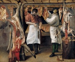 the butcher s shop